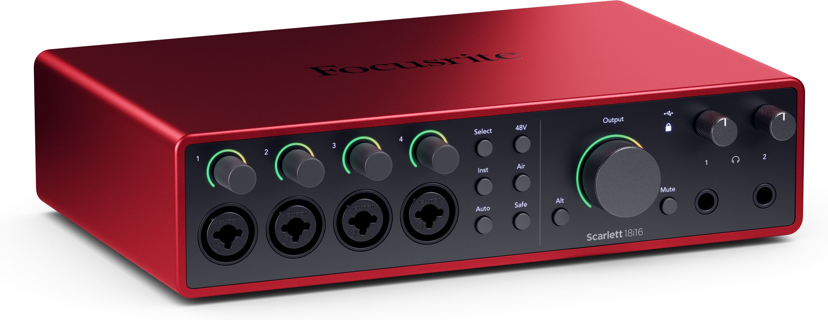 Focusrite Scarlett 18i16 4th Generation – Bild 3