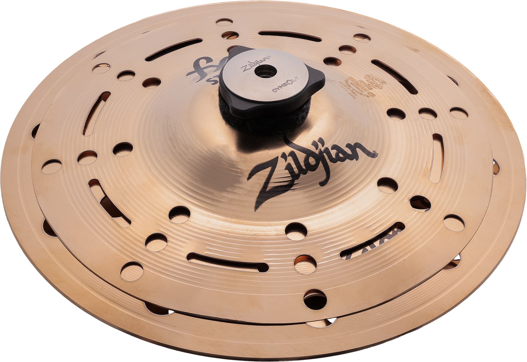 Zildjian ZIFXSTK8 FX Stack 8" inkl. Cymbolt – Bild 3
