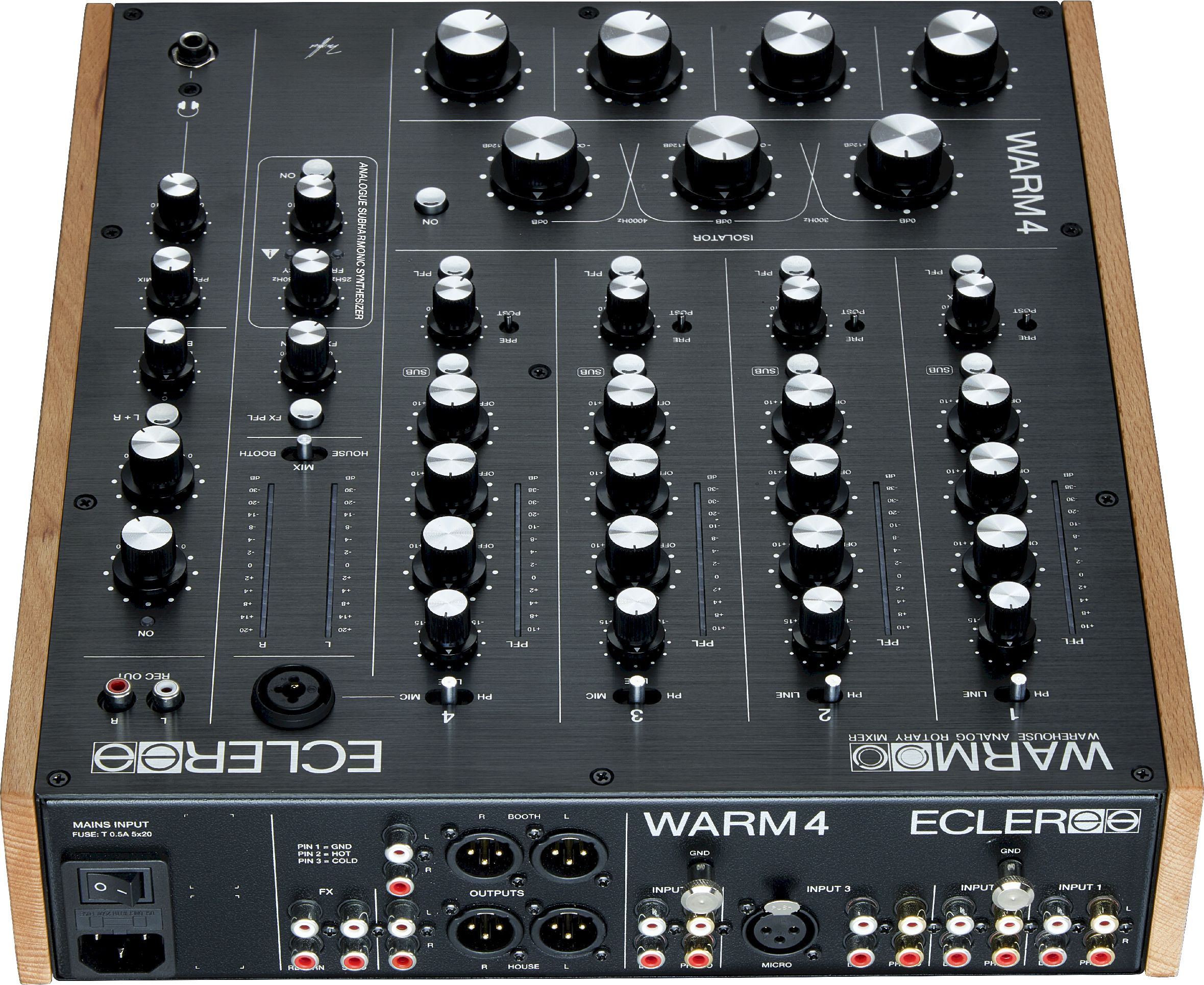 Ecler WARM4 – Bild 3