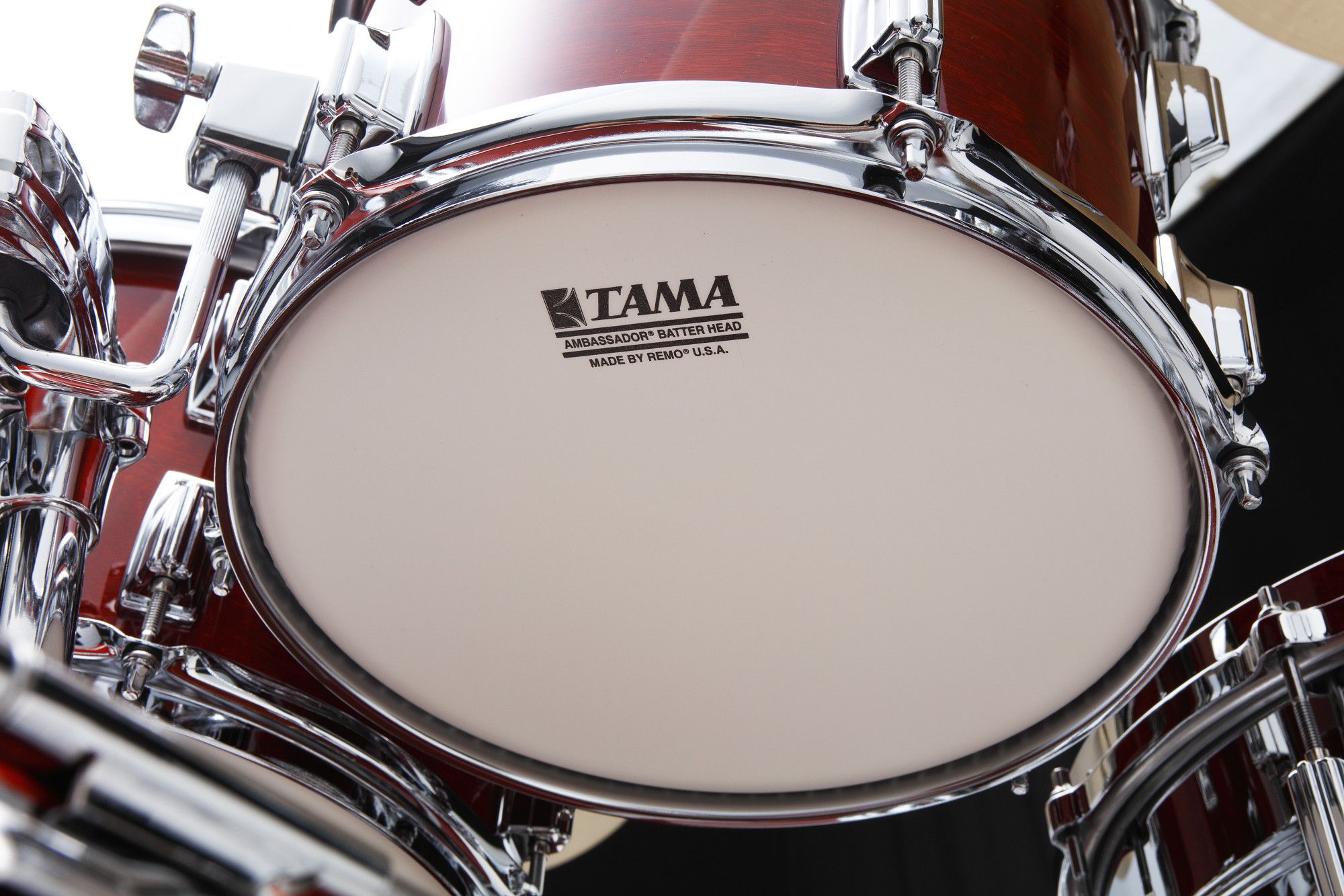 Tama SU42RS-CHW 50th Limited Superstar Cherry Wine 4tlg. – Bild 3