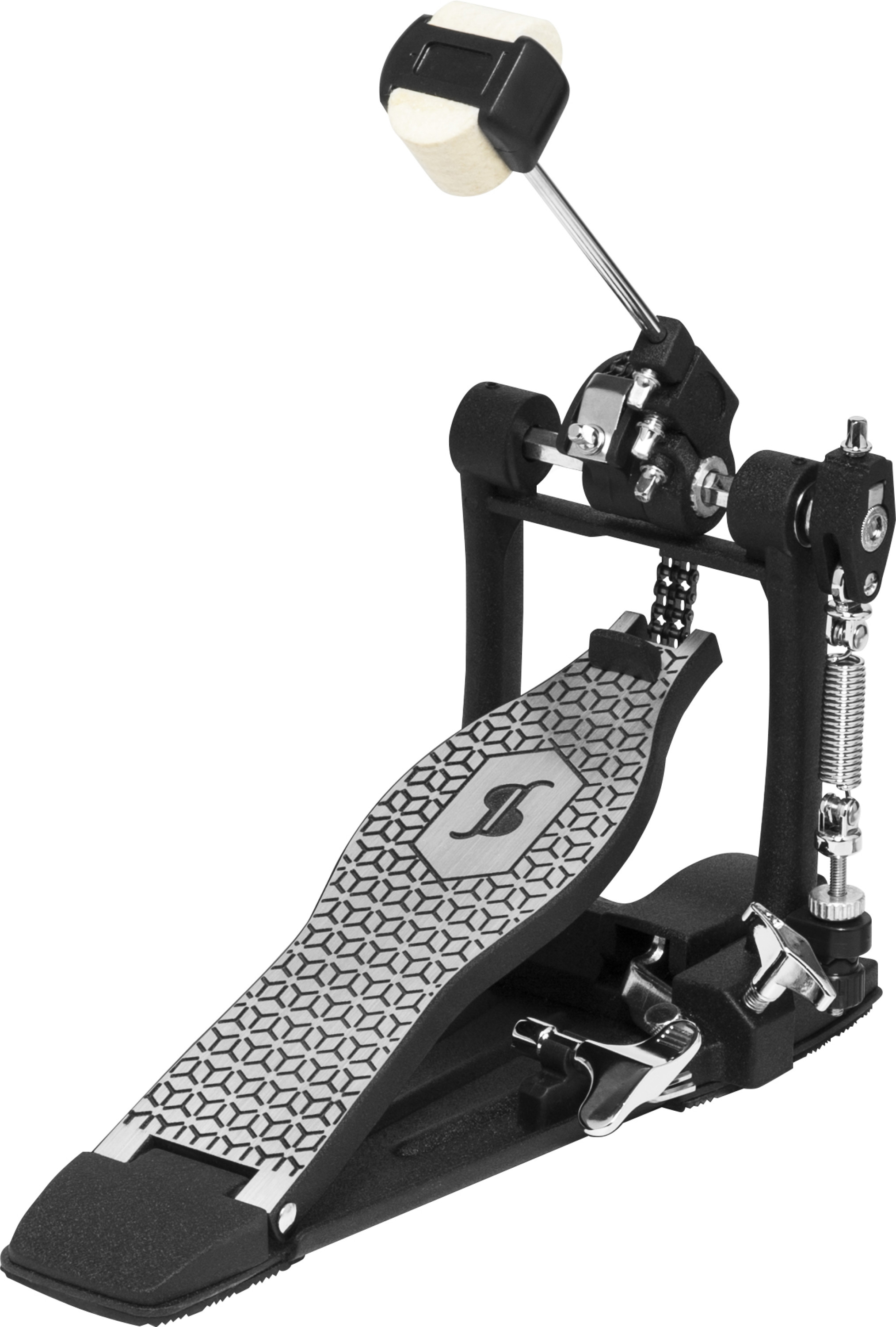 Stagg PP-52 Pro Single Bass Drum Pedal Stagg PP-52 Pro Single Bass Drum Pedal