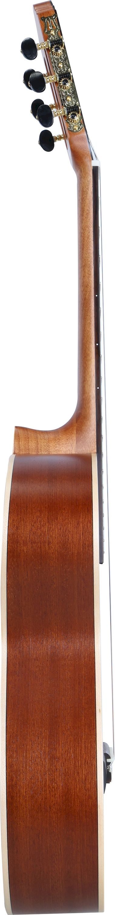 Contigo C-203 3/4 massiv Zeder/Mahagoni – Bild 4