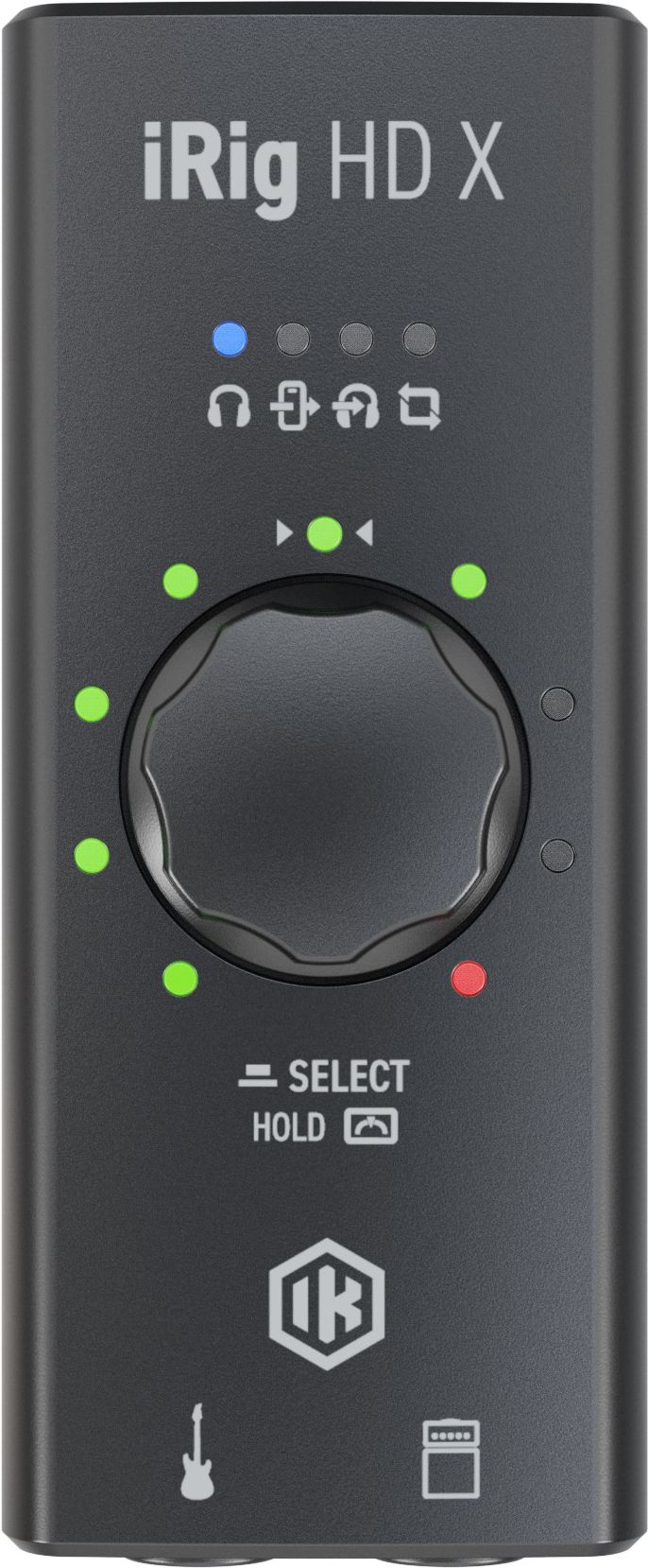 IK Multimedia iRig HD X (Retoure ohne OVP)