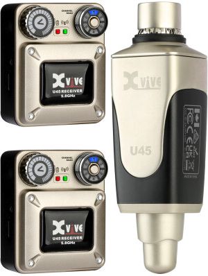 XVive U45 Set R2