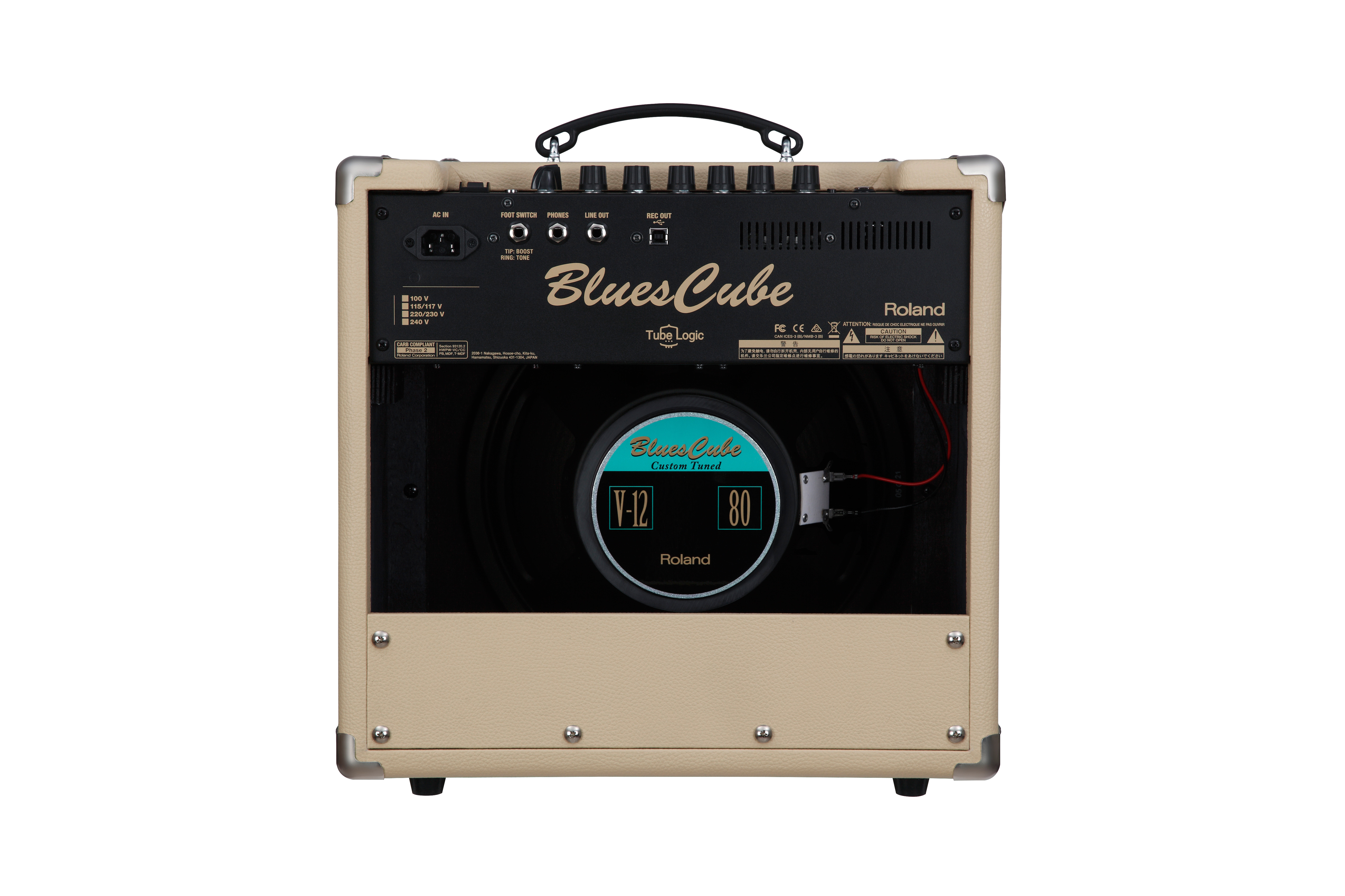 Roland Blues Cube Hot VB – Bild 2