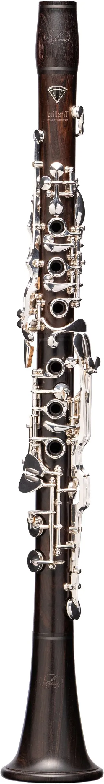 Schreiber brillanT Bb-Clarinet