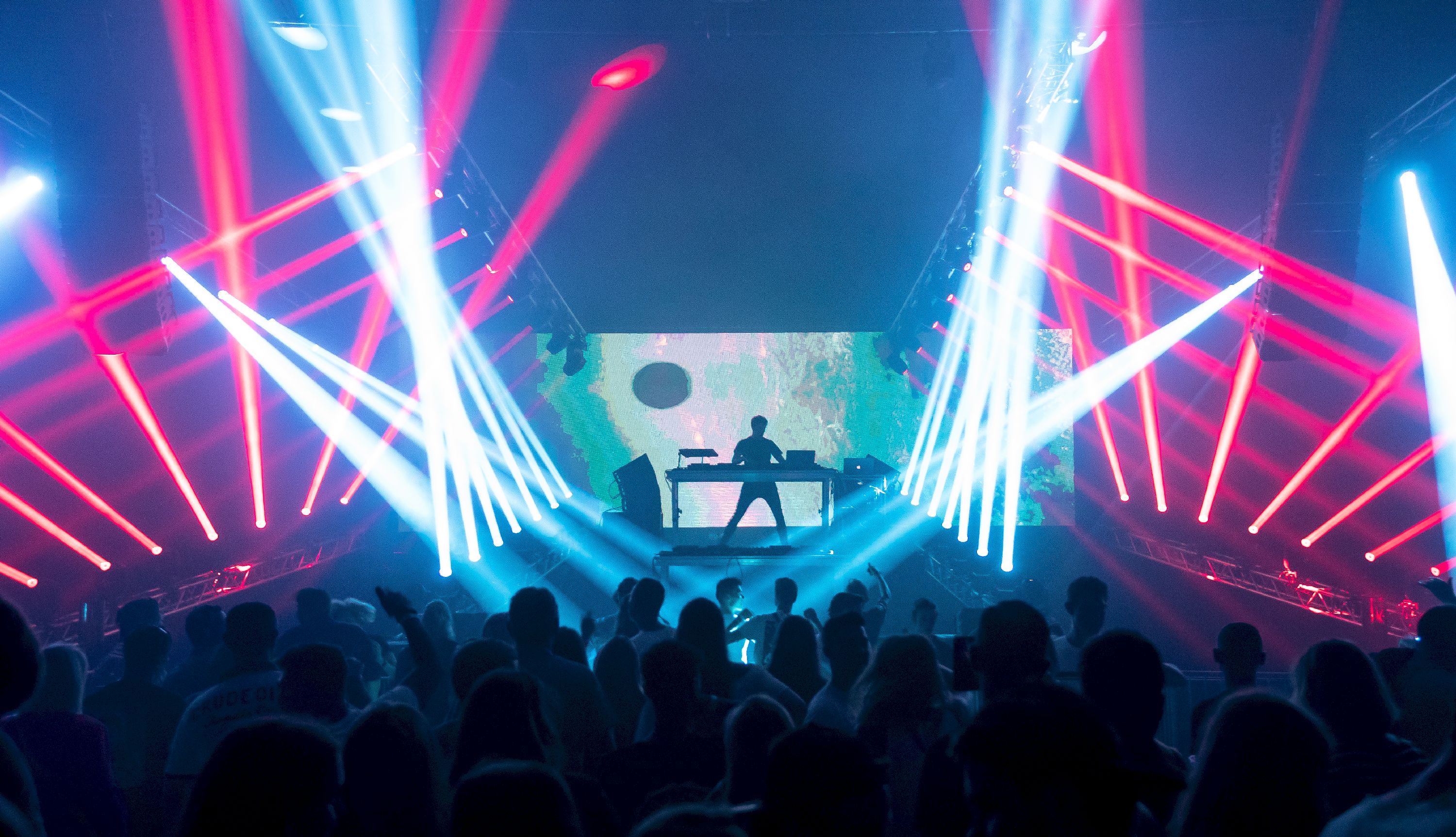 Chauvet DJ Intimidator Hyprid 251 SR – Bild 4