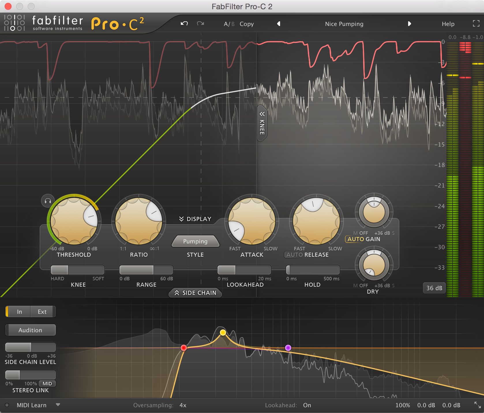 FabFilter Pro-C 2 (download licence) – Bild 4