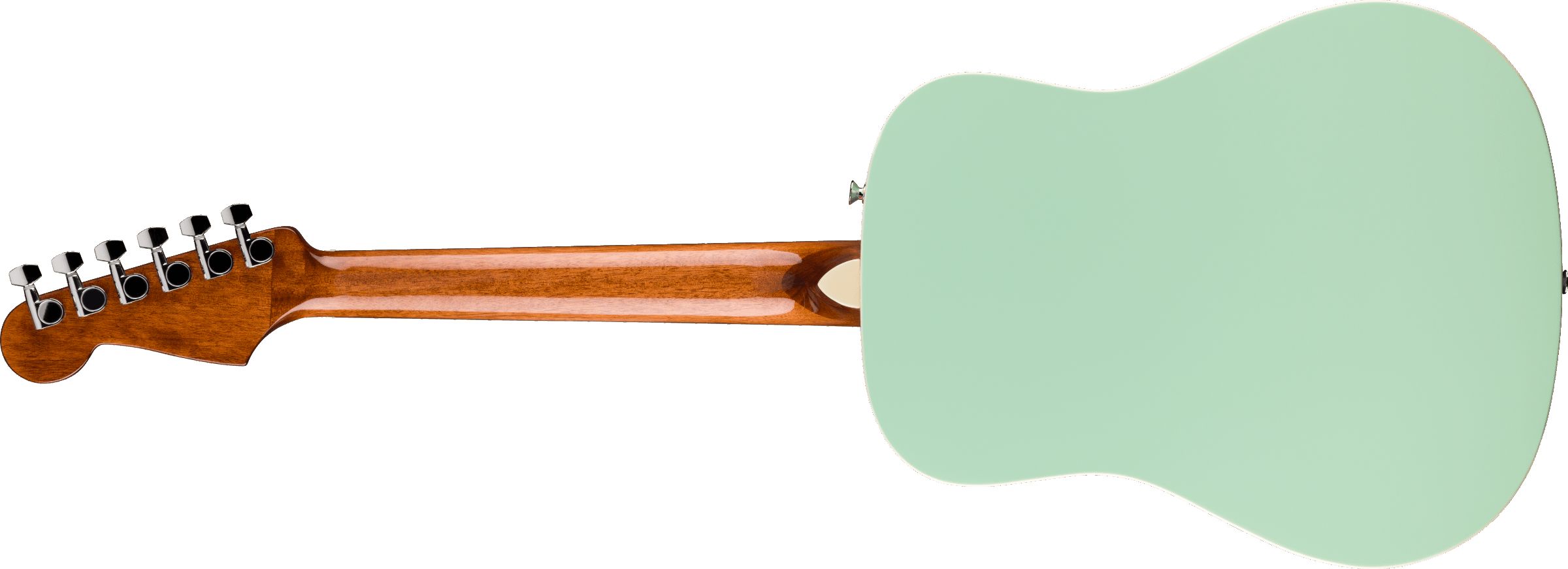 Fender California Standard Redondo Mini Surf Green – Bild 3