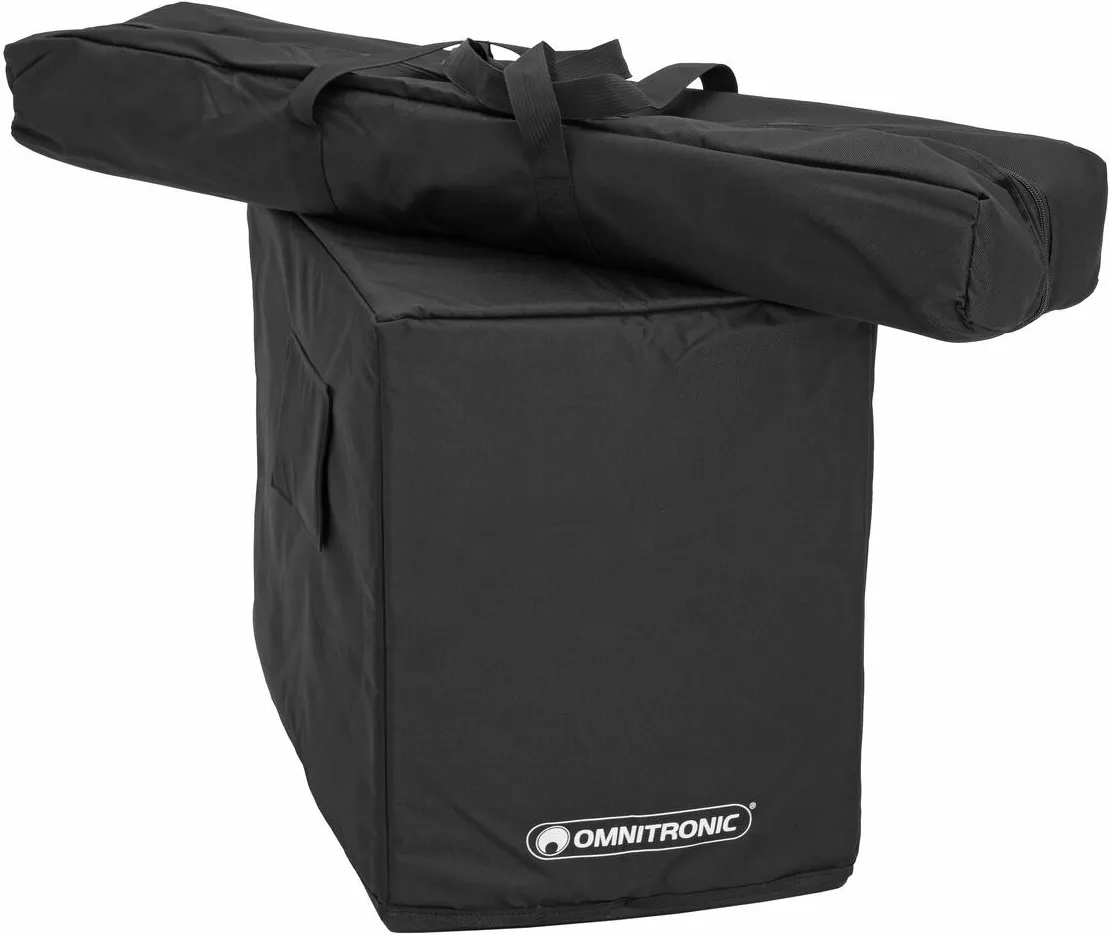 OMNITRONIC ROD-1283 Cover Set