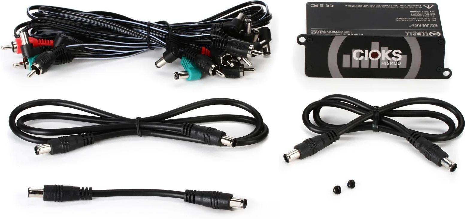 Temple Audio Design Hi5 MOD Power Supply – Bild 6