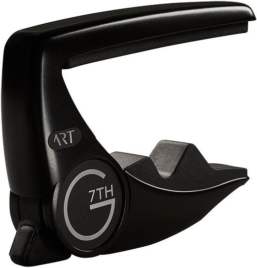 G 7th Capo Performance 3 ART Acoustic/Electric Black – Bild 3