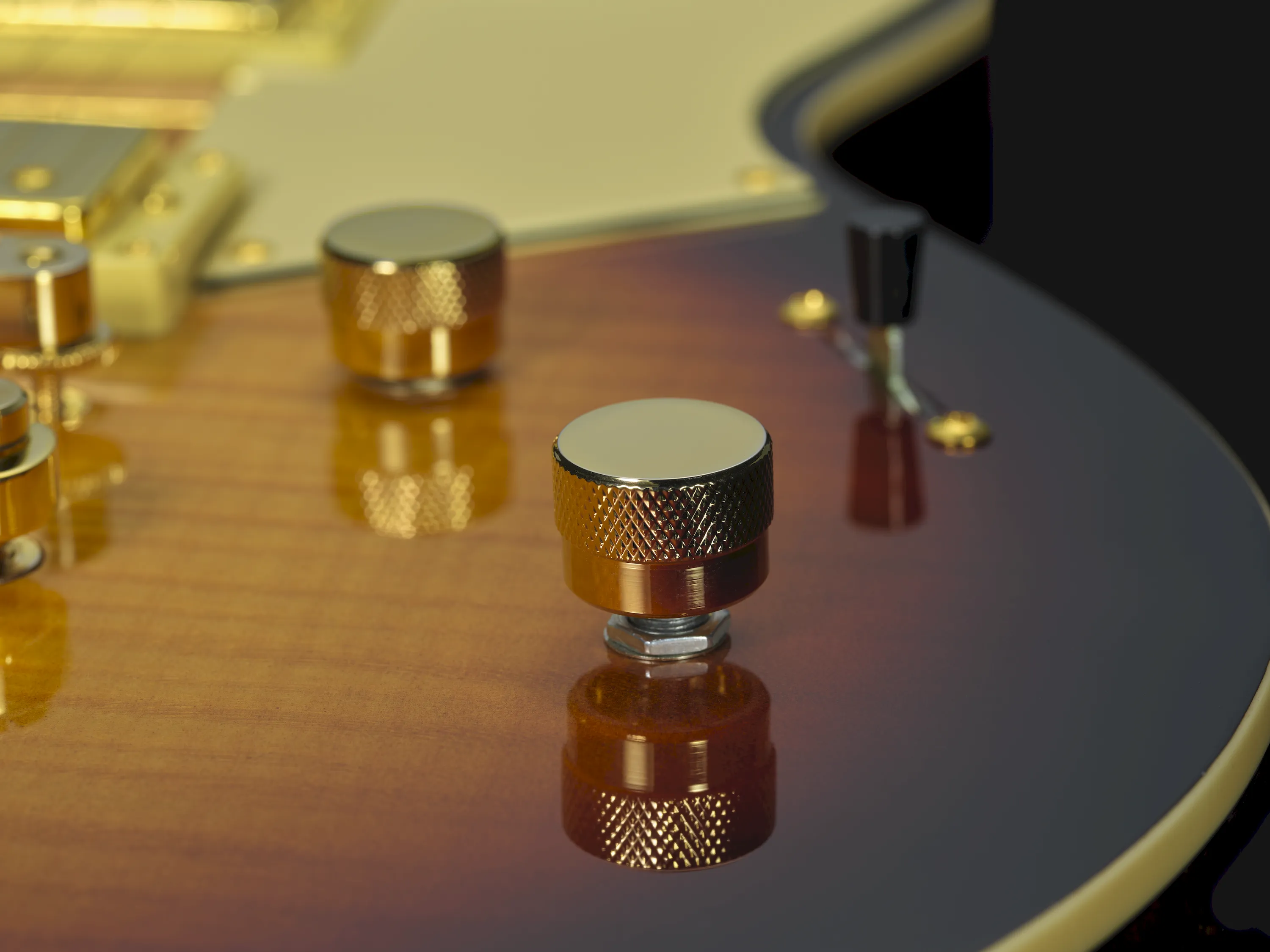 Yamaha RevStar RS02MM Matteo Mancuso Vintage Sunburst – Bild 8