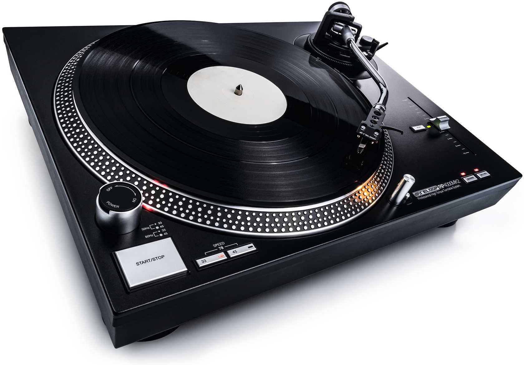 Reloop RP-4000 MK2 (Retoure)