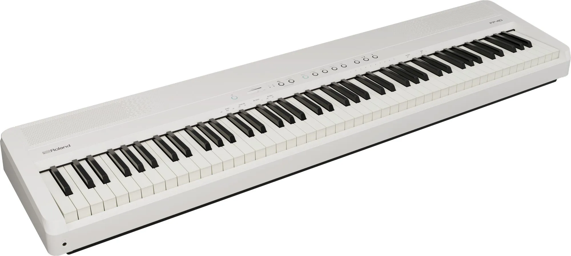 Roland FP-40 WH Digital Piano – Bild 3