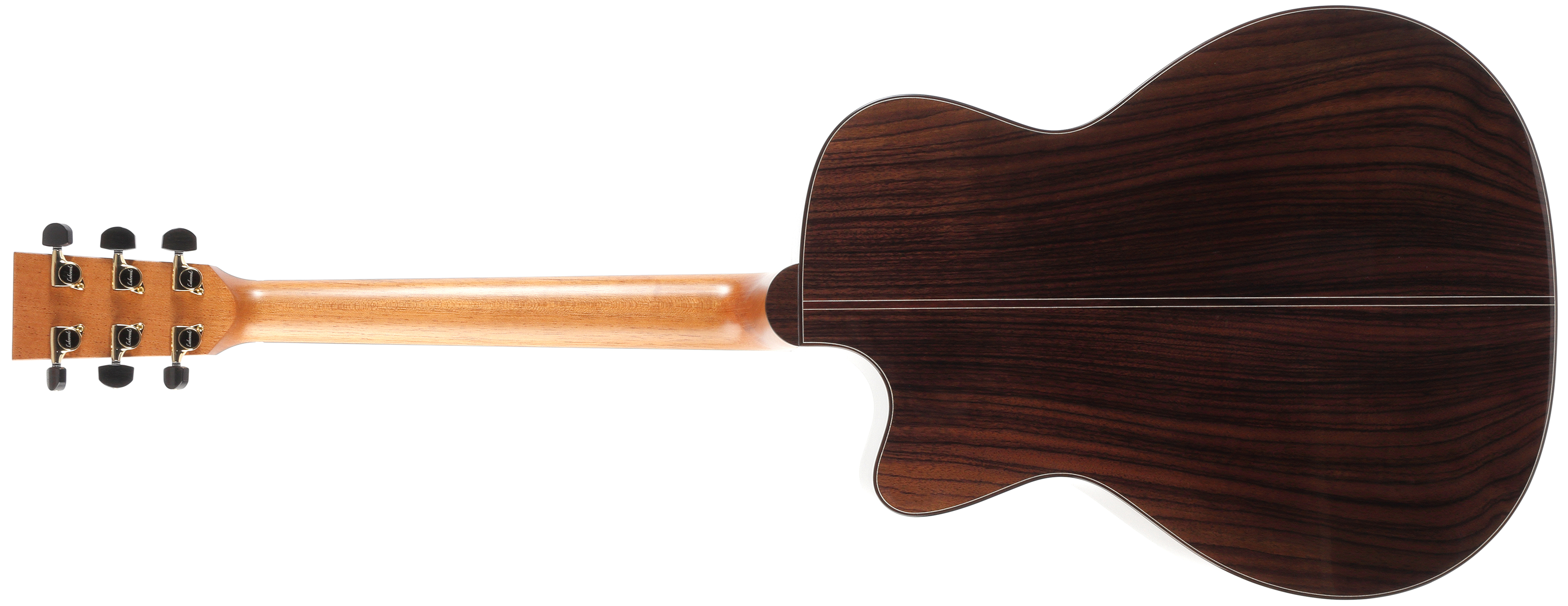 Lakewood M-32 CP Custom Dots-43er Sattelbreite