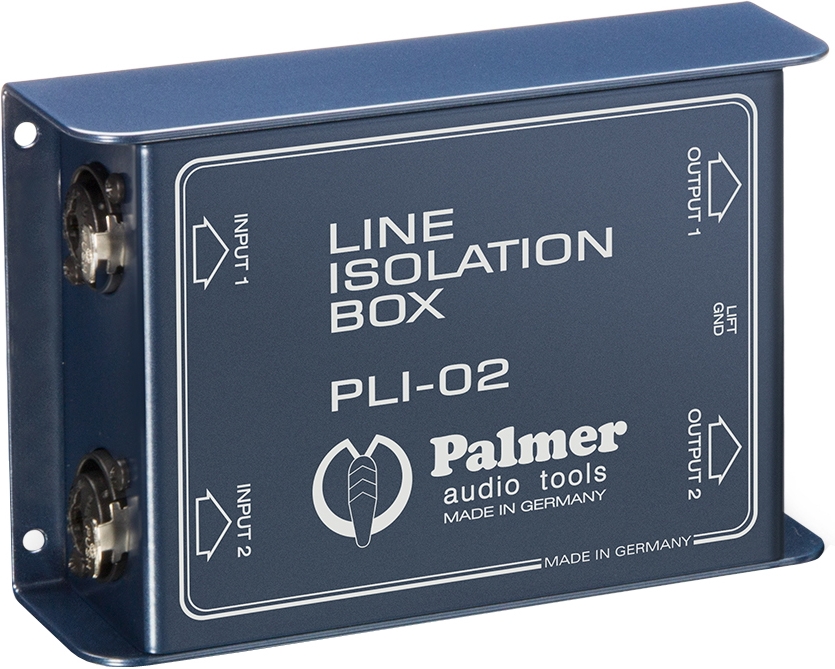 Palmer PLI-02