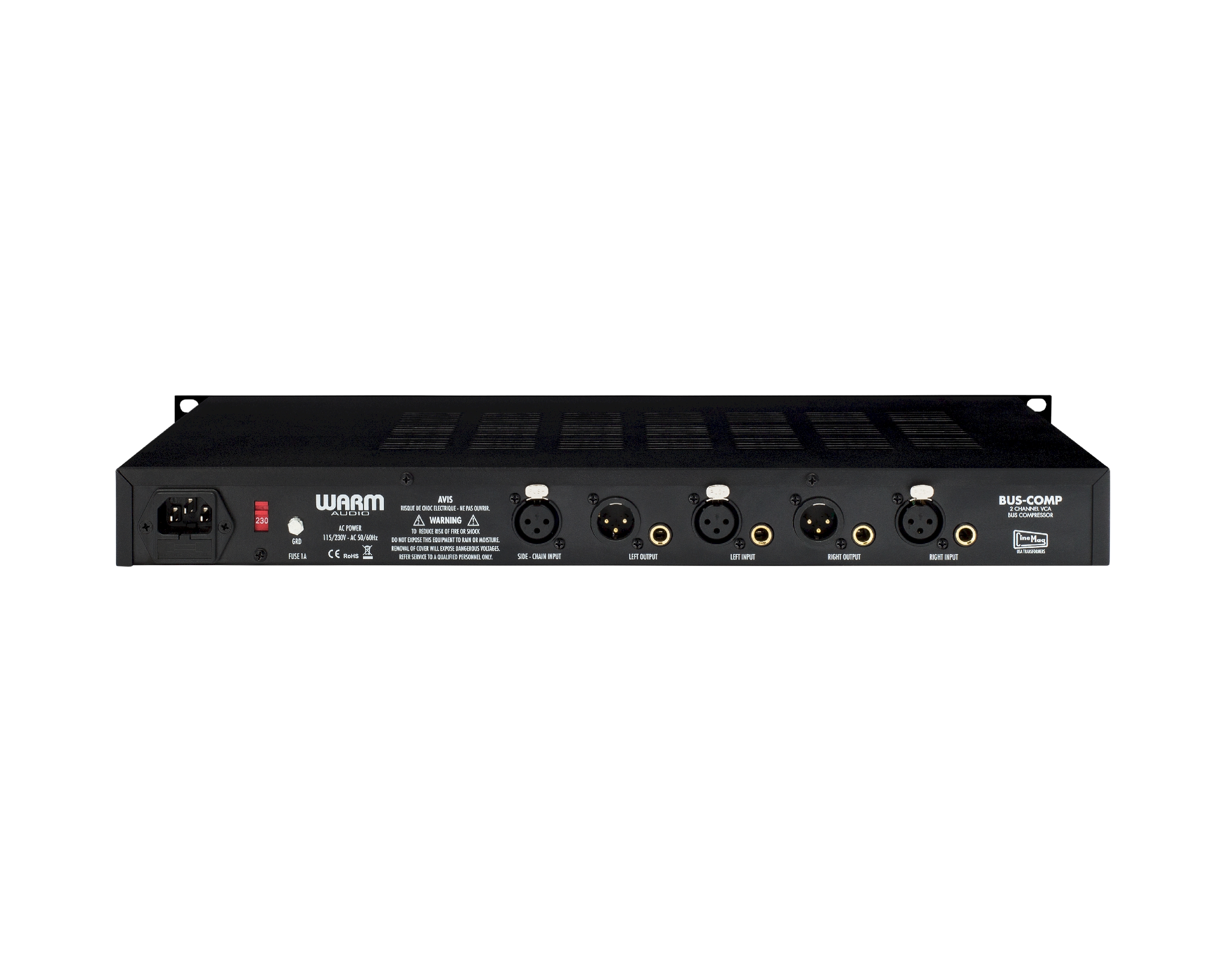 Warm Audio BUS-COMP – Bild 4