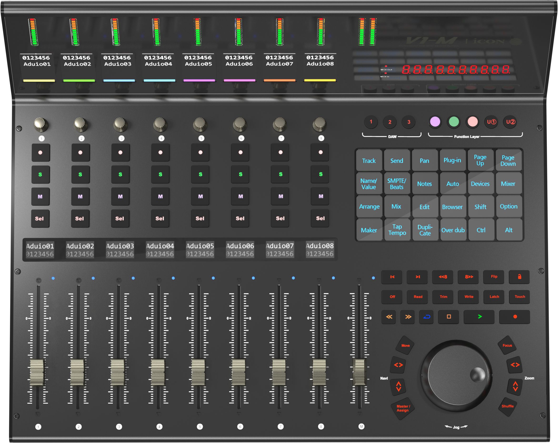 iCON V1-M Controller (Retoure) – Bild 3
