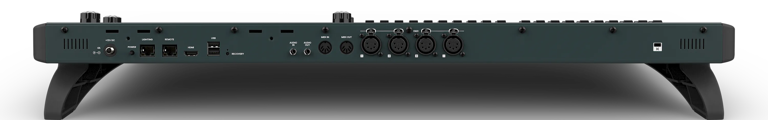 Chamsys QuickQ 30+ – Bild 4