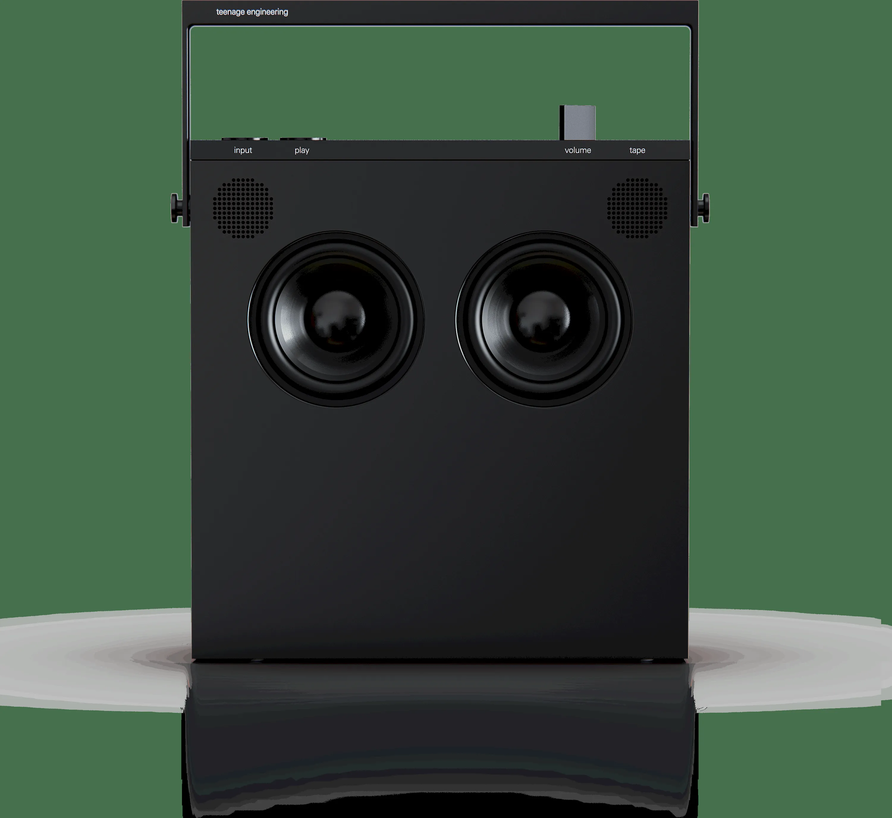 Teenage Engineering OB-4 Black
