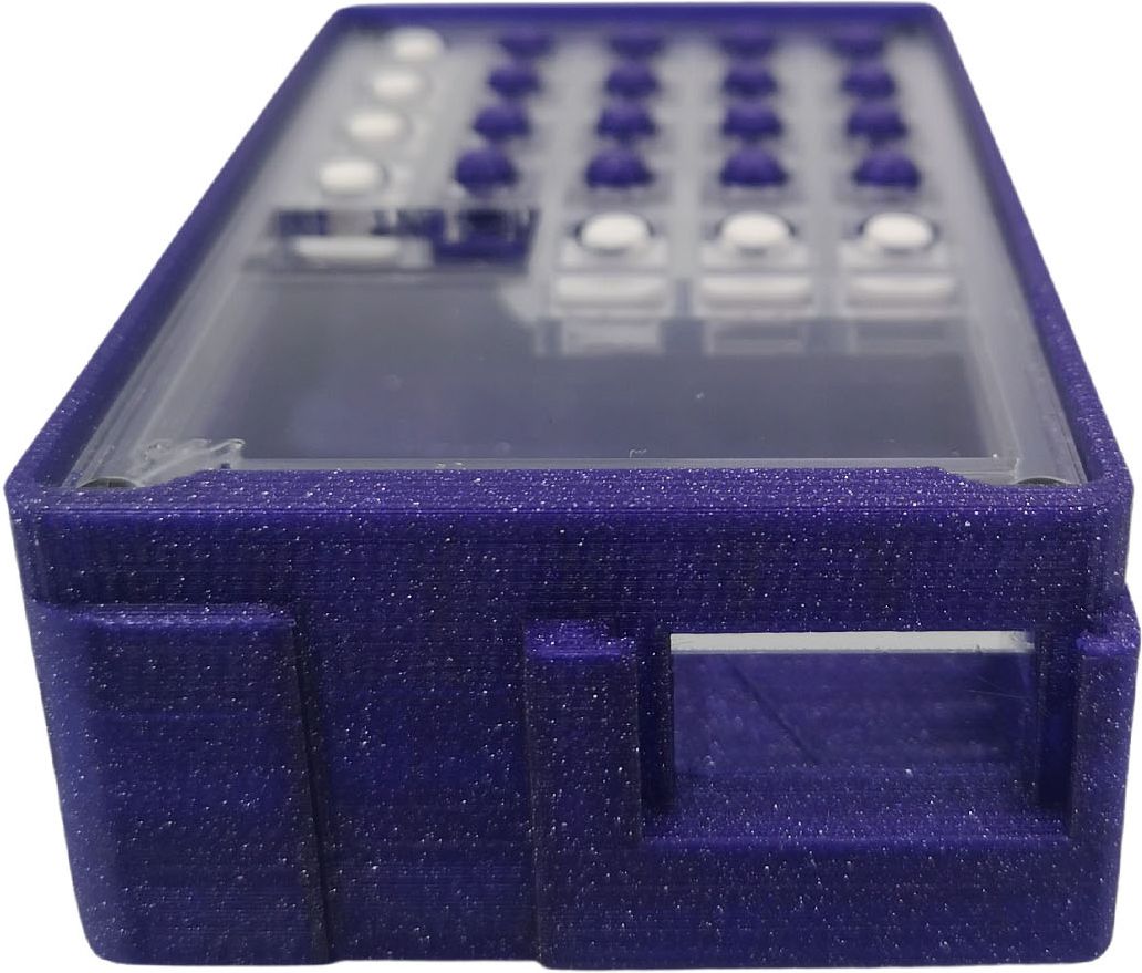 myVolts Pocket Operator Case Purple – Bild 2