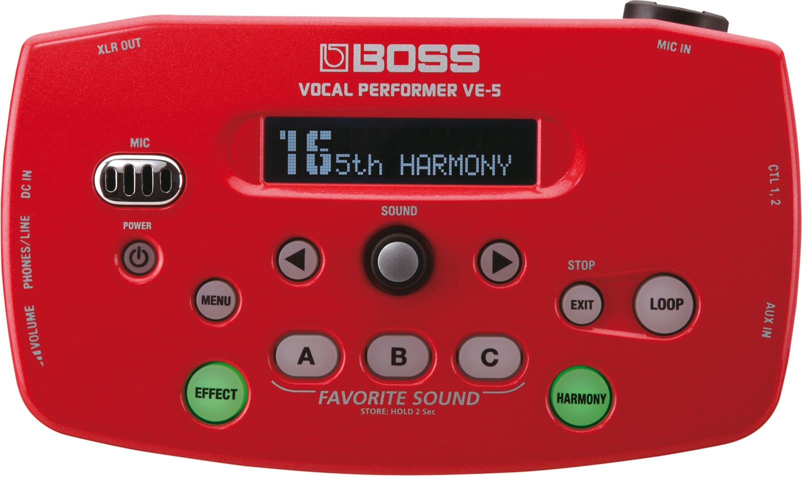 Boss VE-5  – Bild 1
