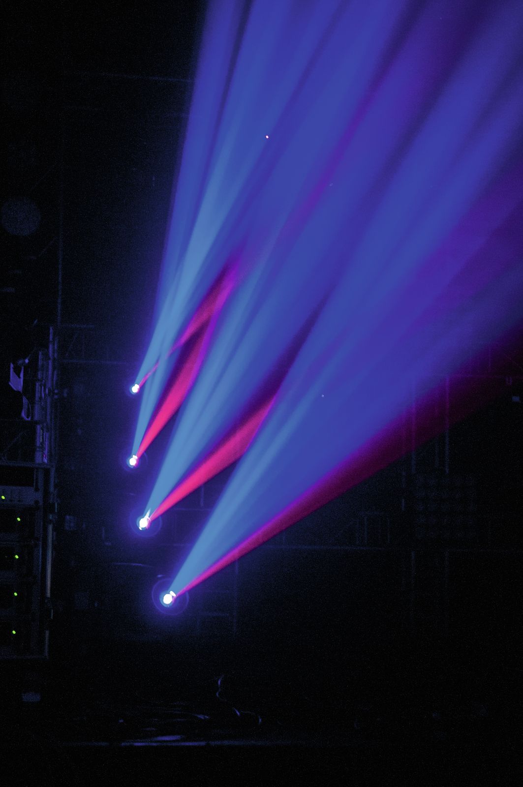 Futurelight DMH-80 LED spotlight – Bild 10