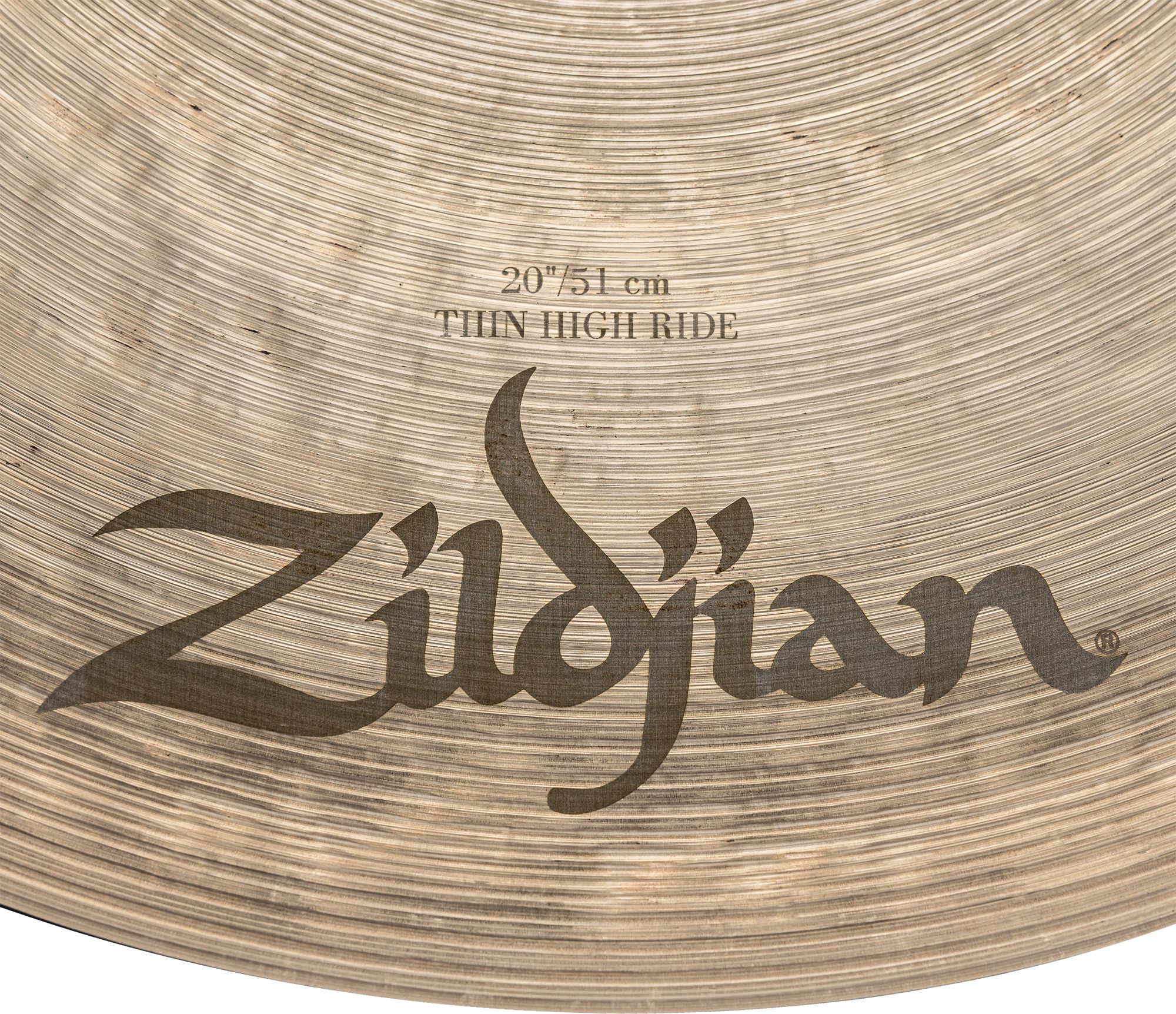Zildian ZIKER0120 Kerope Thin High Ride 20" – Bild 6