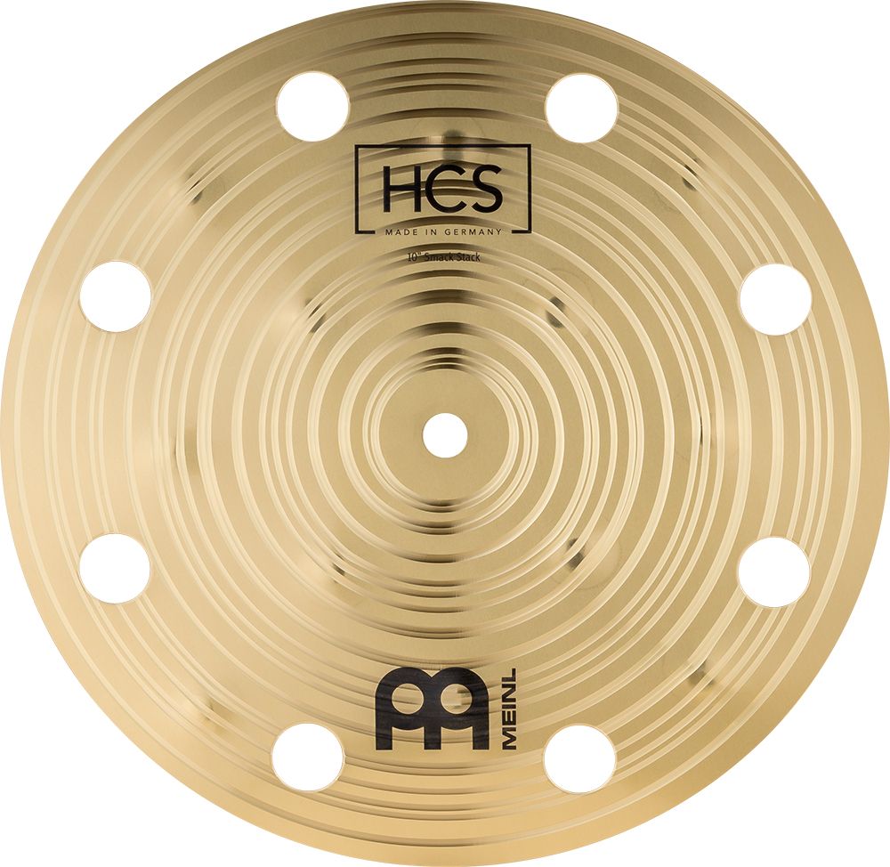 Meinl HCS80246SM HCS Smack Stack 5pcs. – Bild 5