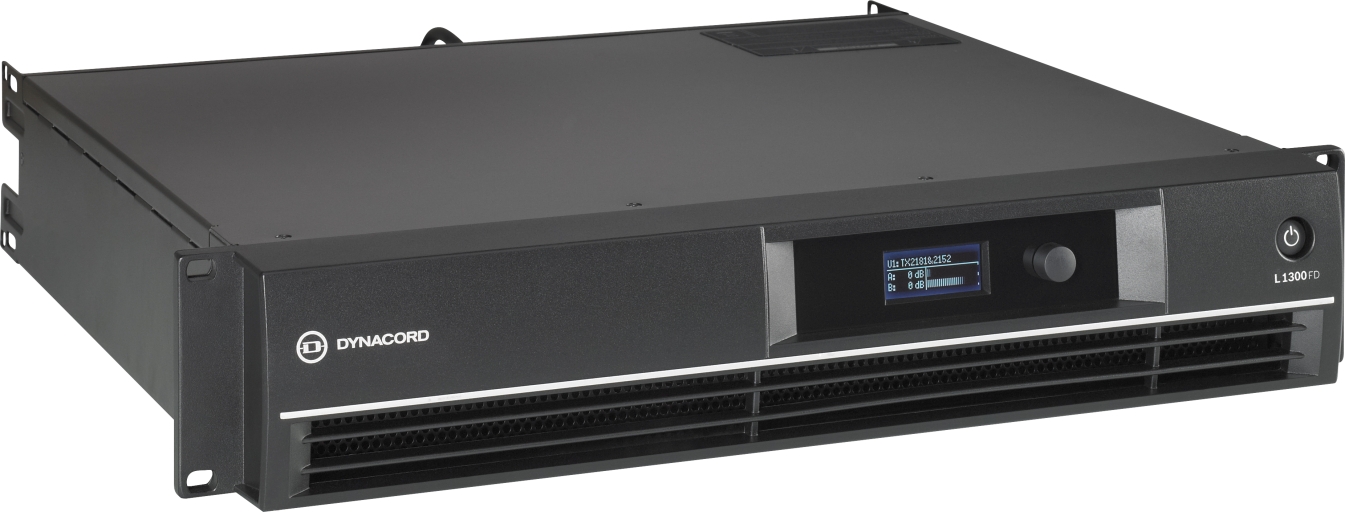 Dynacord L1300FD