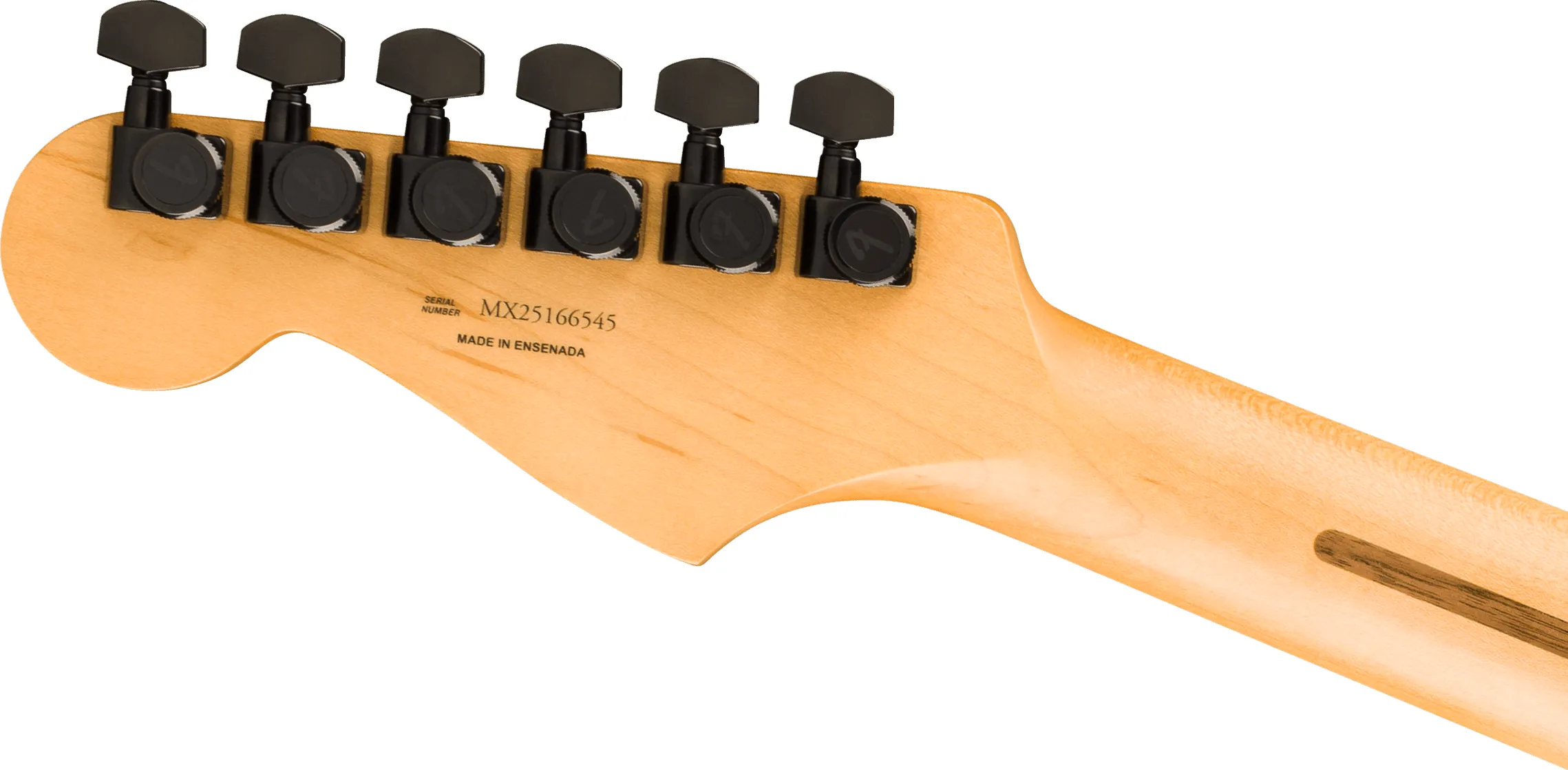 Fender Player Fusion Stratocaster HSS Black Limited Edition – Bild 5