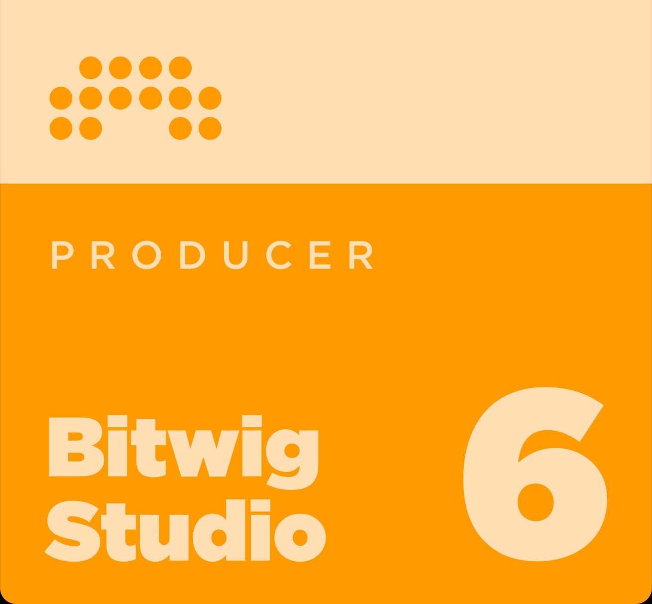 Bitwig Studio Producer (download licence)
