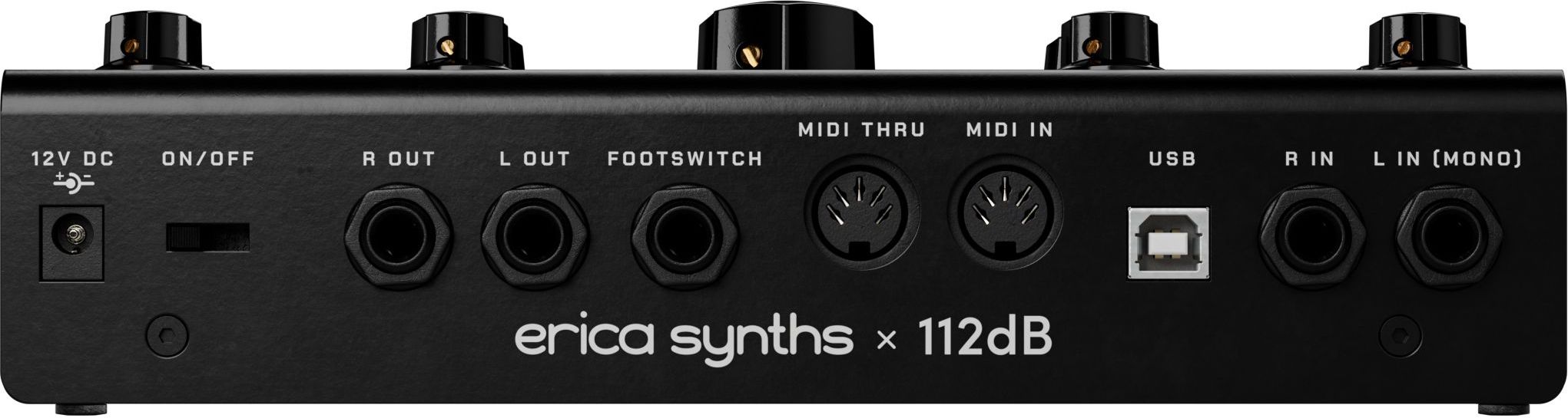 Erica Synths Xenodrive – Bild 7