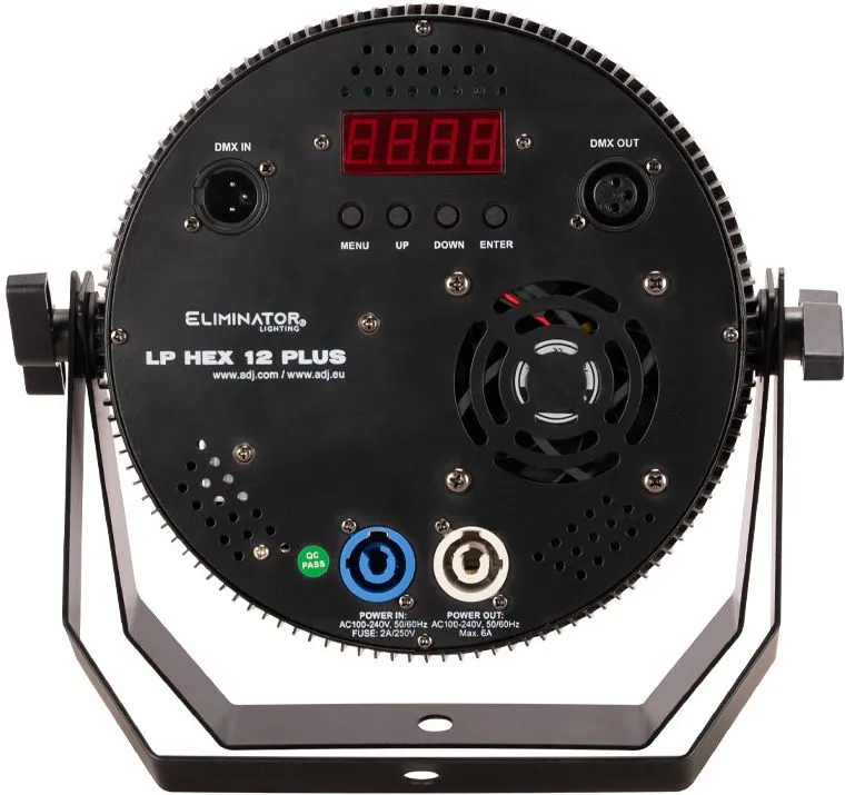 Eliminator Lighting LP Hex 12 Plus – Bild 5