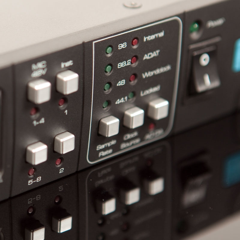 Abbildung von Wandler & Synchronizer