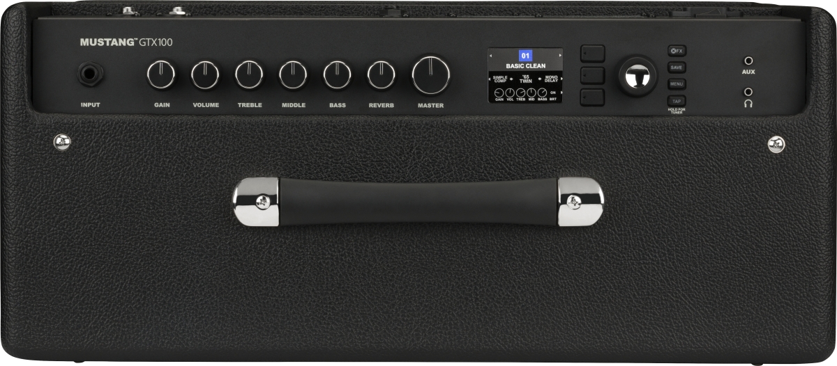 Fender Amp Mustang GTX 100 – Bild 4
