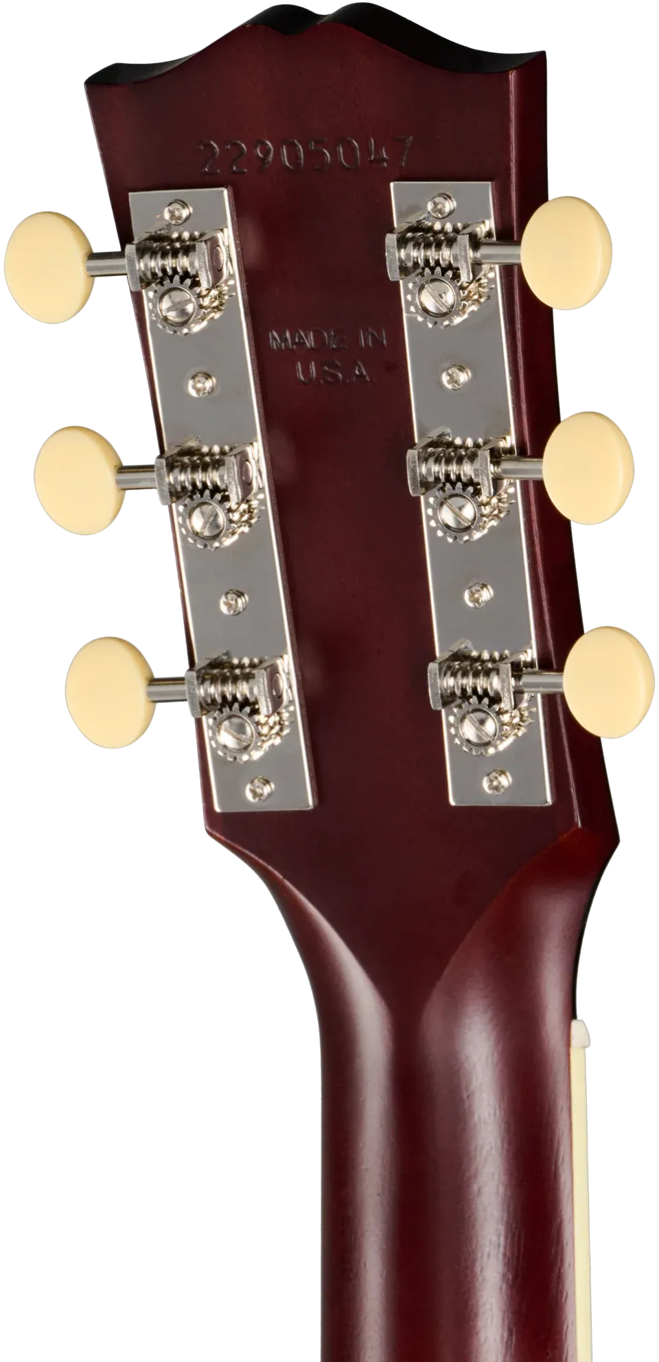 Gibson J-185 Century 12-Fret Vintage Sunburst – Bild 8