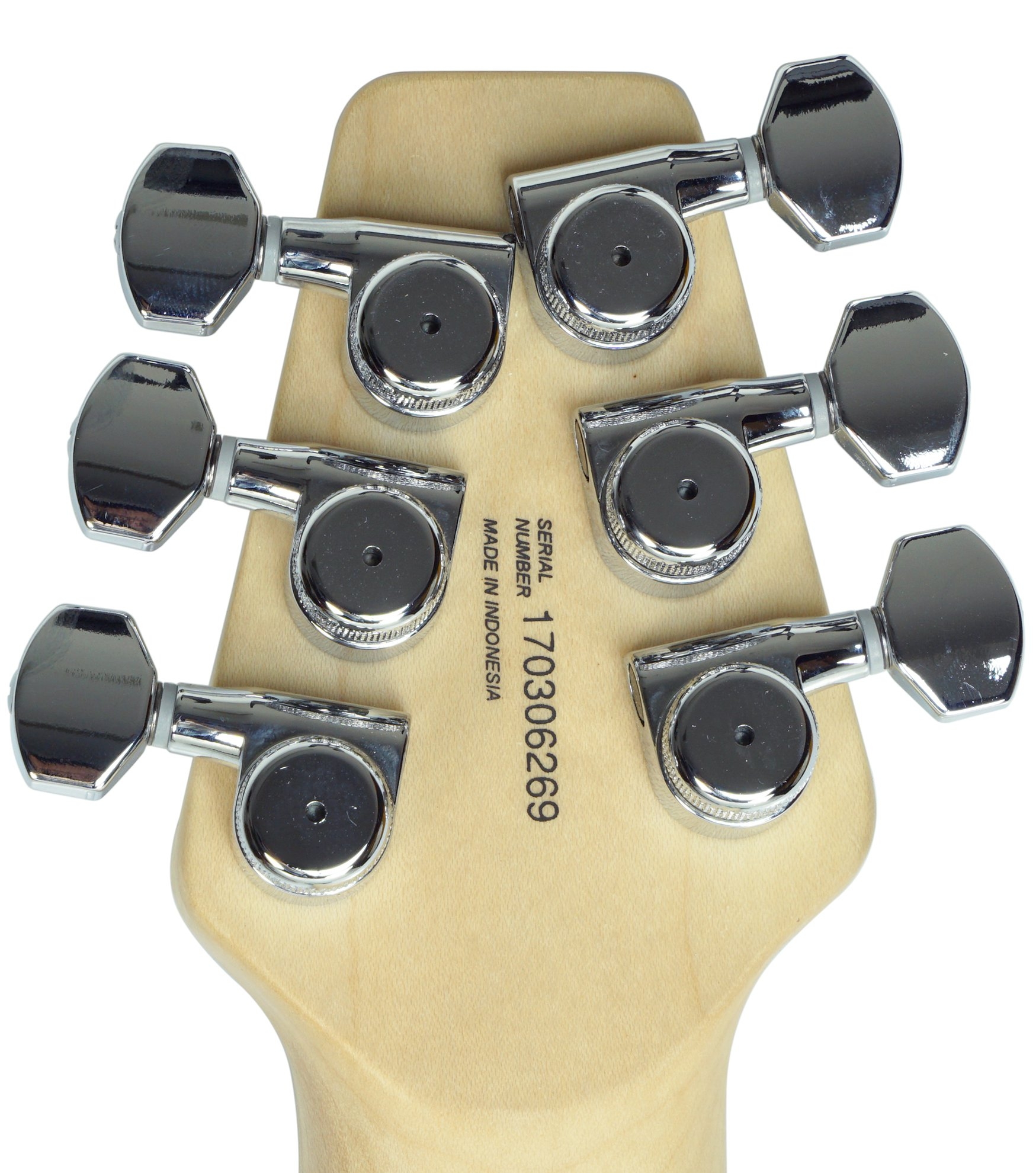 DV Mark DV Little Guitar F1 Traveler – Bild 5