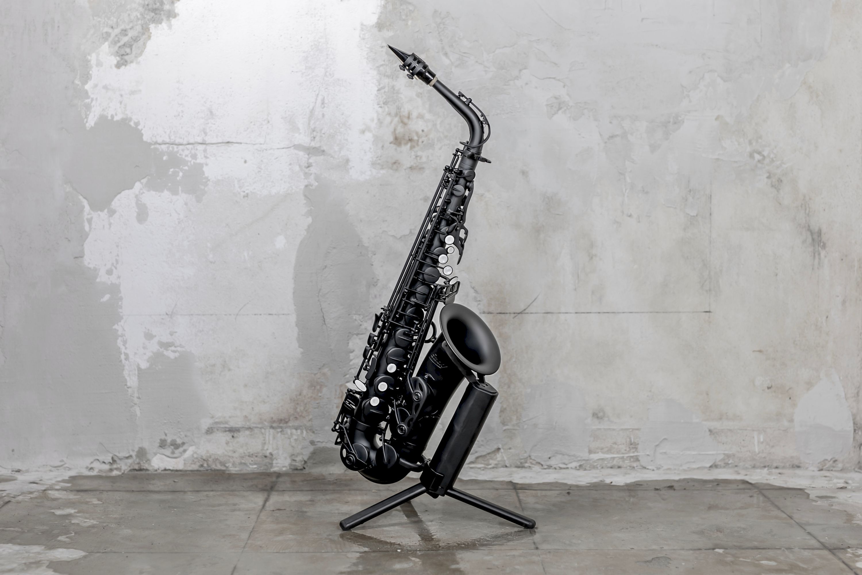 Stalaxy alto saxophone matt black Stalaxy alto saxophone matt black