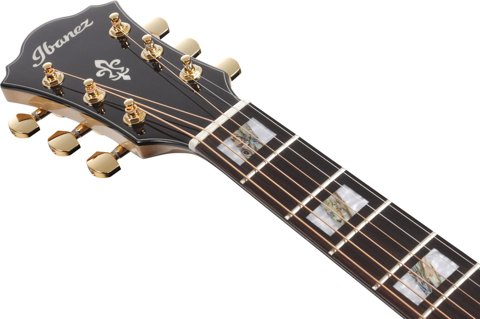 Ibanez AE390-NTA – Bild 10