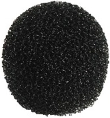 Monacor WS-10 Windschutz schwarz für Lavaliermikros