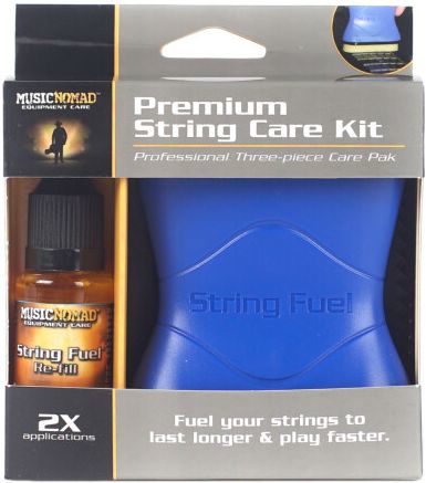 MusicNomad Premium String Care Kit MN145 MusicNomad Premium String Care Kit MN145