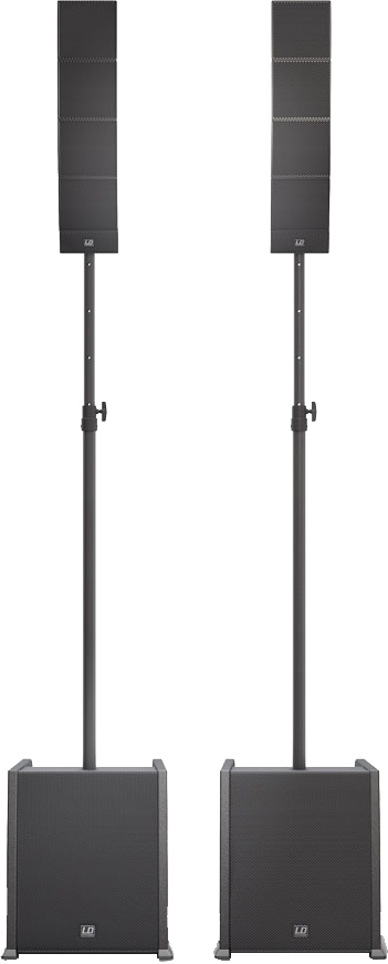 LD Systems Curv 500 PS LD Systems Curv 500 PS