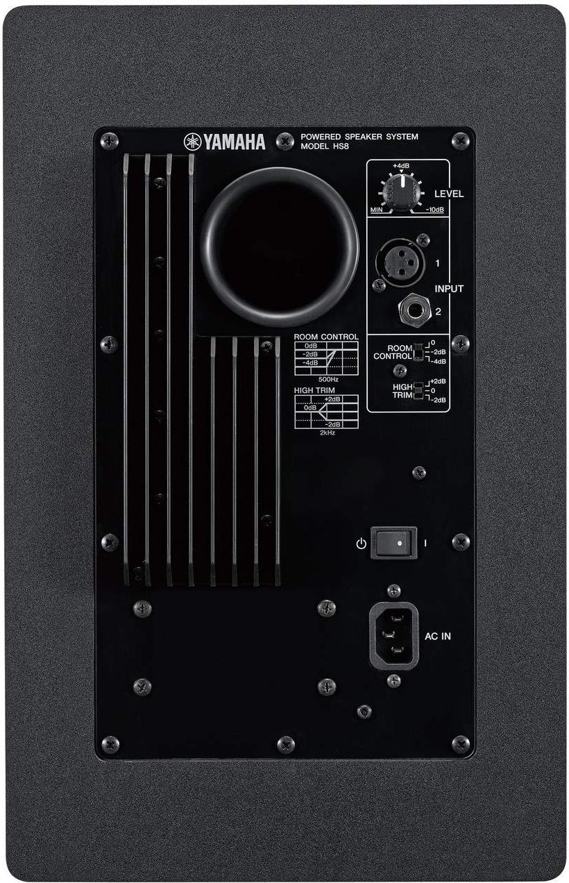 Yamaha HS 8 Matched Pair
