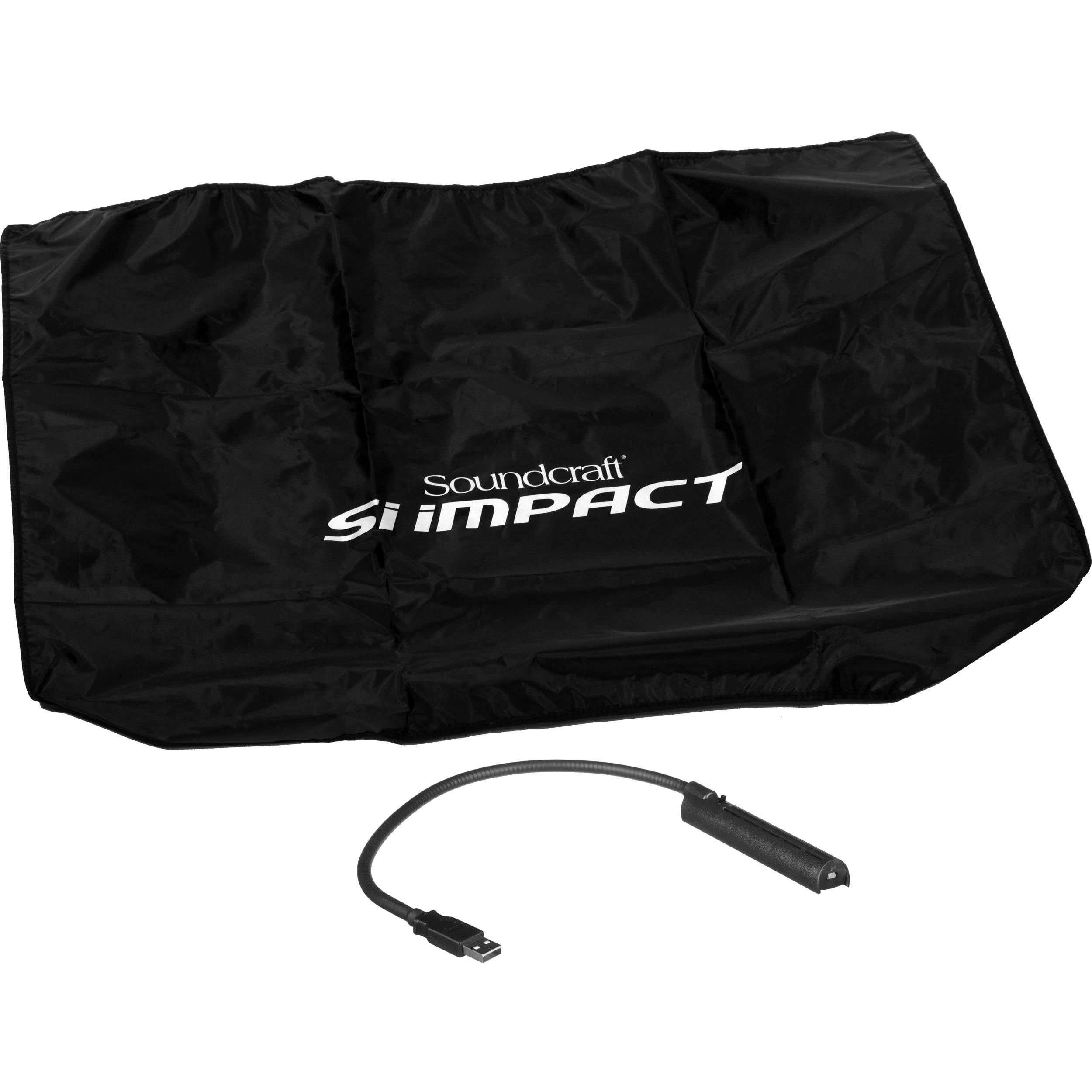 Soundcraft SI AKIMPACT Set