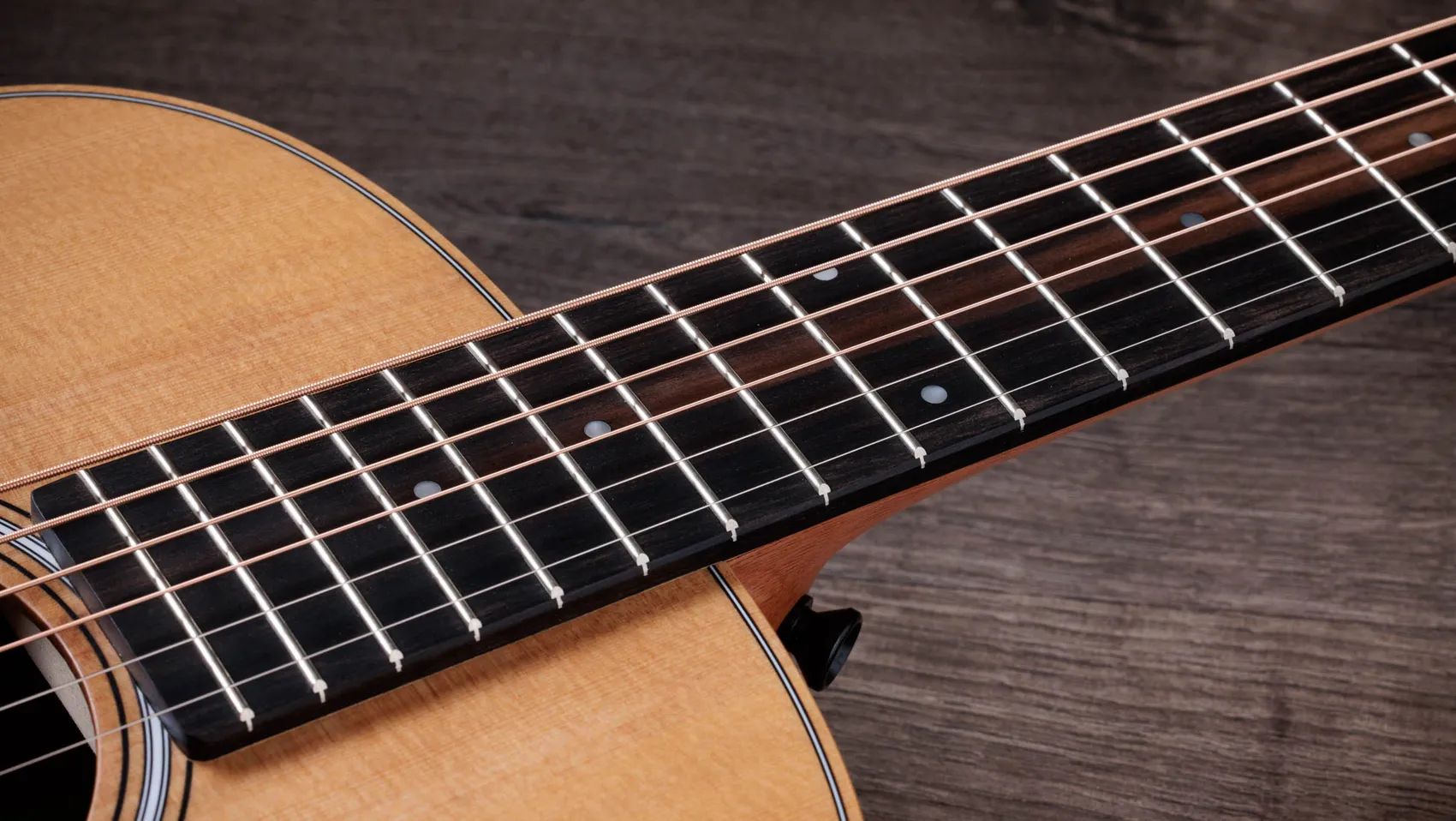 Taylor GS Mini-e Figured Koa Limited Edition – Bild 5