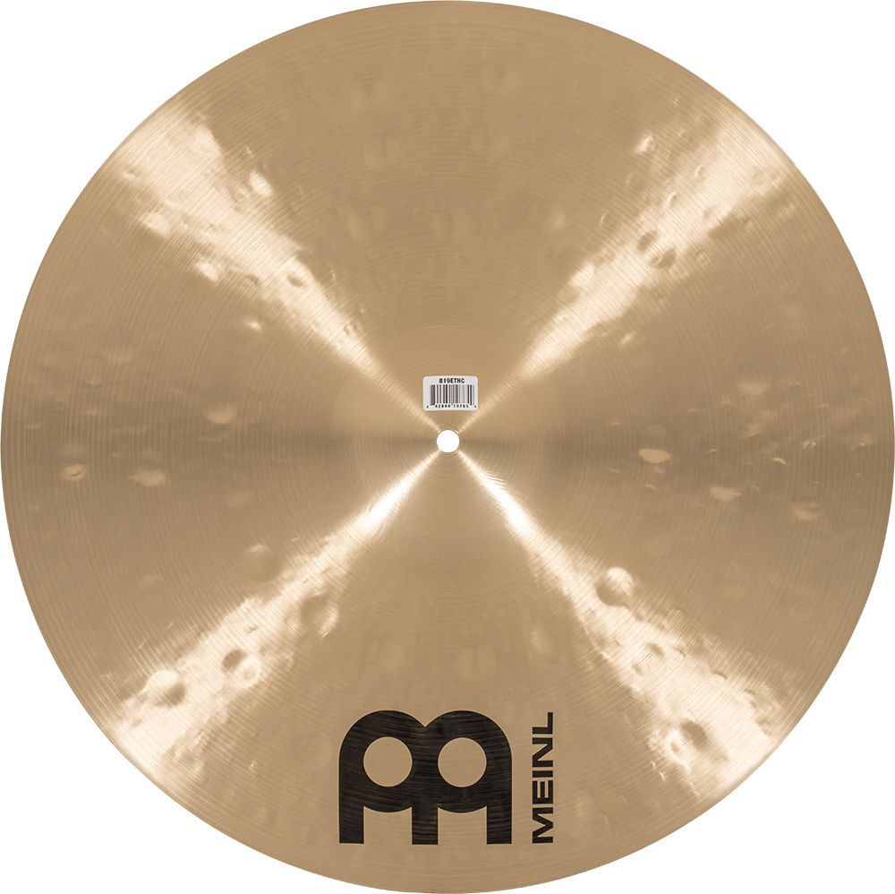 Meinl B19ETHC Byzance Traditional Extra Thin Hammered Crash 19 – Bild 5