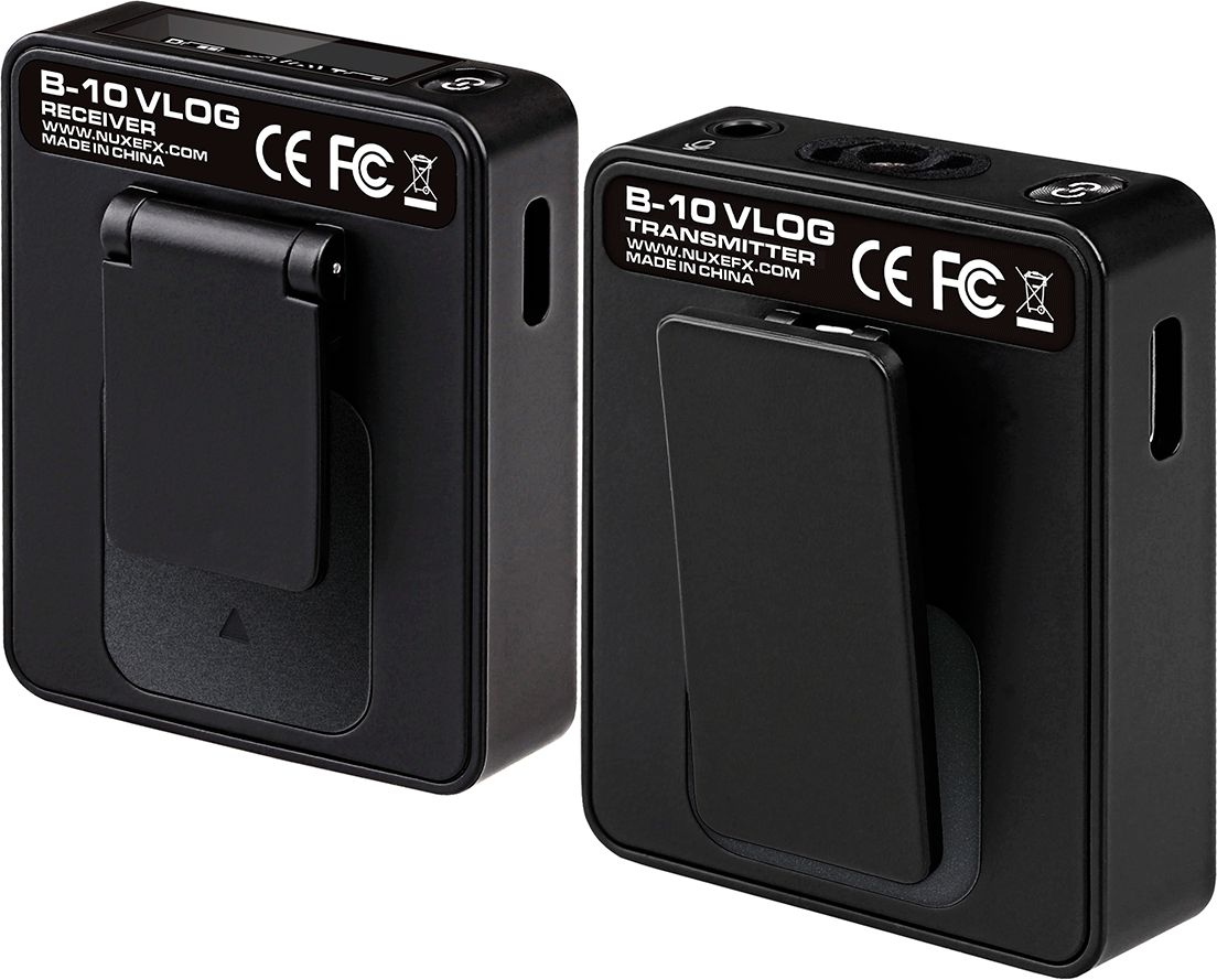 NUX SNU B10