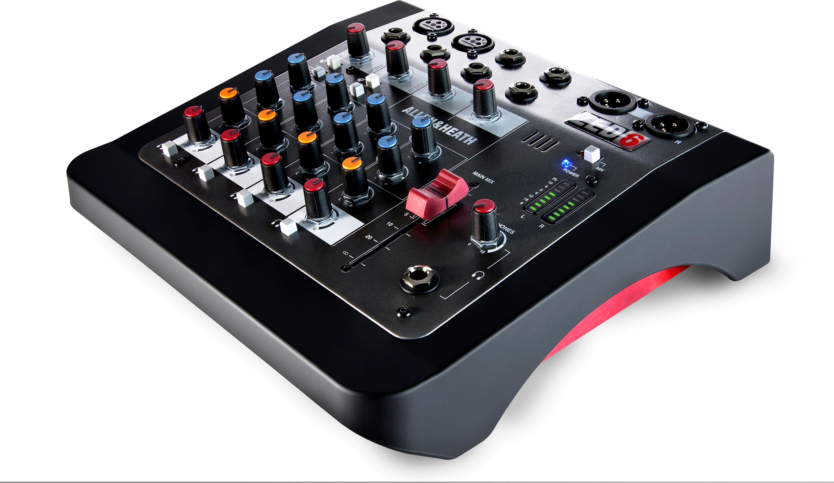 Allen & Heath ZED-6 – Bild 2